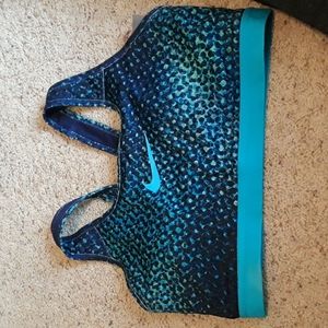 Nike sports bra